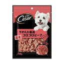 【3個セット】 シーザースナック やわらか 厳選コロコロビーフ 100g ドッグ フード ドックフート犬 イヌ いぬ ドッグ ドックdogワンちゃん 厳選素材