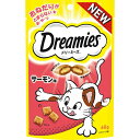 【3個セット】 マースジャパン リミテッド ドリーミーズ サーモン味 60g 厳選素材