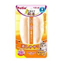 【6個セット】 ペティオ できたて厨房 キャット 蒸しササミ 2本入 6ヶ月から 間食 Petio W11670 キャットフード 猫用おやつ ペット用品 愛猫用...
