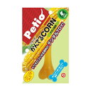 【3個セット】 ペティオ かんでるCORN コーン チキン風味 S 小型犬用 小型犬 日本製 Petio W22843 デンタルケア かんでるコーン 犬用おもち...