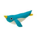 【12個セット】 ペティオ けりぐるみ ペンギン ぬいぐるみ 全猫種 Petio W23409 ストレス解消 アドメイト 猫用おもちゃ またたび入り ペット用品...