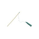 【3個セット】 ペティオ アドメイト Add.Mate cat in the box キャットインザボックス タッセルじゃらし ターコイズ 全猫種 Petio ...