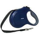 ペティオ リールリード ロード L ネイビー 大型犬 から30kg Petio W56448 お出かけ ペット用品 お散歩 ヤマヒサ サイズ イヌ 大型犬用 しつけ ドッグ ハーネス リード ロック 長毛犬 ペット 短毛犬 引き紐 伸縮 首輪 散歩 厳選素材 価格は1個のお値段です