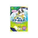 【3個セット】 第一衛材 P.one 男の子用マナーホルダー Active Mサイズ 犬 マナーベルト マーキング ペット用防災 マナーホルダー ビーグル ペッ...