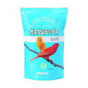 【6個セット】 ピーツーアンドアソシエイツ カスタムラックス カナリヤブレンド 0.83L ドライ 鳥 全年齢 カナリヤ H・H・J ハッピー・ホリデイ・ジャパ...