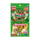 【6個セット】 マルカン 野菜ミックス 30g うさぎ・ハムスター・モルモットなどの小動物 MR-583 W112×D25×H200 MARUKAN ミニマルフ...