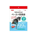 マルカン ニオレスト ペールの防臭袋20L 犬 10枚 厳選素材 価格は1個のお値段です