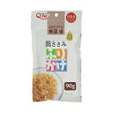 【12個セット】 九州ペットフード Q-Petふりかけ 鶏ささみ 90g