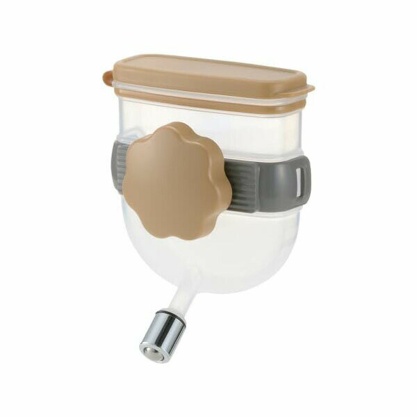 リッチェル ウォーターノズルキャリー用 ダークブラウン 全年齢 Richell ウォーターボトル アイボリー ペット用品 デイリー 犬用品 キャリー コンパクト 給水機 ペット用 ブラウン キャット キャリー用 カラー ドッグ 日用品 給水 給水器 価格は1個のお値段です