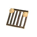 【6個セット】 川井 C・A・T がじがじフェンス Sサイズ 小動物 全成長期 ウサギ カワイ KAWAI うさぎ全般 うさぎ用品 ホーランドロップ ミニウサギ...