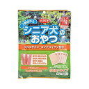 【48個セット】 デビフ シニア 犬の おやつ 100g グルコサミン ・コンドロ イチ ン配合 ドッグ フード ドックフート シニア 犬 イヌ いぬ ドッグ ...