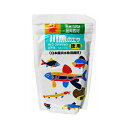【3個セット】 キョーリン Hikari ヒカリ川魚のエサ徳用 150g シーフード 顆粒 サカナ 全品種サイズ 金魚用フード 金魚フード エサ 飼育教材 ひか...