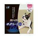 【4個セット】 コーチョー ネオ・ルーライフ ネオシーツ カーボン DX 犬用スーパーワイド 18枚入 シート 犬 システムトイレ スーパーワイド トイレシーツ...