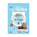 コーチョー ネオ・ルーライフ 猫砂 ネオ砂 ブルー 6L 猫 ネコトイレ トイレに流せる 猫用トイレ砂 ねこグッズ ペットグッズ トイレ砂 猫トイレ ペット用品 愛猫用 トイレタリー 燃やせる トイレ用品 ペット用 ネコ おから キャット 厳選素材 価格は1個のお値段です