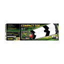 GEX EX OTERRA コンパクト トップ603灯式PT2227W60cmグラス テラリウム 用爬虫類用UVB照明器具W60.5×D20×H9.5cm 厳選...