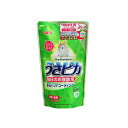 【2個セット】 ジェックス うさピカ毎日のお掃除詰め替え 内容量 280mL 原産国 日本 GEX 毎日のお掃除用 お手入れ 小動物用品 詰め替え用 ペット用品...