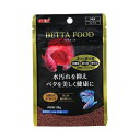 【6個セット】 ジェックス ベタフード 20g 内容量 GEX 熱帯魚用フード ペット用品 エサ 熱帯魚 観賞魚 フード 浮上性 ベタ 熱帯魚用 ペット 厳選素材