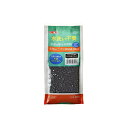 【3個セット】 ジェックス 水洗い不要 天然砂 クリスタルブラック 内容量 500mL 粒サイズ 2 4mm 使用環境 淡水 GEX アクアリウム用品 観賞魚用...