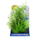 ジェックス 癒し水景 MIXプランツ L パール 本体サイズ 約幅13×奥行13×高さ23cm GEX 観賞魚 日用品 グッズ 人工水草 ペット 水草 厳選素材...