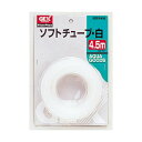 【6個セット】 ジェックス GX-72 ソフトチューブ白 4.5m GEX 観賞魚用品 ペット用品 ペット館 観賞魚 グッズ ペット 厳選素材