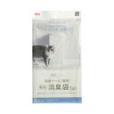 【6個セット】 ジェックス デオケア 消臭ペール 猫用消臭袋 10枚入 Tall 内容量 10枚 原産国 本体サイズ 約幅30×奥行0.004×高さ70cm G...
