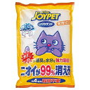 【6個セット】 アースペット JOYPET ジョイペット猫砂 シリカサンドクラッシュ 4.6L 猫 全年齢 アース・ペット ジョイペット インテリア システムト...