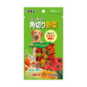 【3個セット】 マルカン ゴン太 ゴン太の角切り野菜 100g ドッグフード ドックフード MARUKAN 犬用スナック 犬用おやつ ゴン太の角切りおいも ワン...