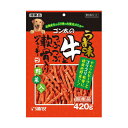 【3個セット】 マルカン ゴン太のうま味牛とつぶつぶ軟骨入りジャーキー 緑黄色野菜入り 420g ドッグフード ドックフート MARUKAN 愛犬用スナック マ...