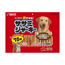 【3個セット】 ゴン太 ゴン太のササミジャーキー 75枚 ドッグ フード ドック フード 犬 イヌ いぬ ドッグ ドックdogワンちゃん 厳選素材