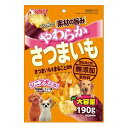 【36個セット】 ゴン太の素材の旨み やわらか さつまいも 190g ドッグ フード ドックフート犬 イヌ いぬ ドッグ ドックdogワンちゃん 厳選素材