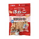 【3個セット】 マルカン ゴン太のほねっこ ササミジャーキー170g MARUKAN 犬用おやつ カルシウム ペット用品 ほねっこ おやつ ジャーキー スナック...