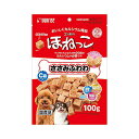 【3個セット】 サンライズ ゴン太のほねっこ ささみふわわ 100g 厳選素材