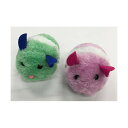 【3個セット】 スーパーキャット 猫用おもちゃ ぶるぶるねずみ GP 猫 Super Cat 色おまかせ ねずみ ペット アジリティグッズ 玩具 用品 厳選素材