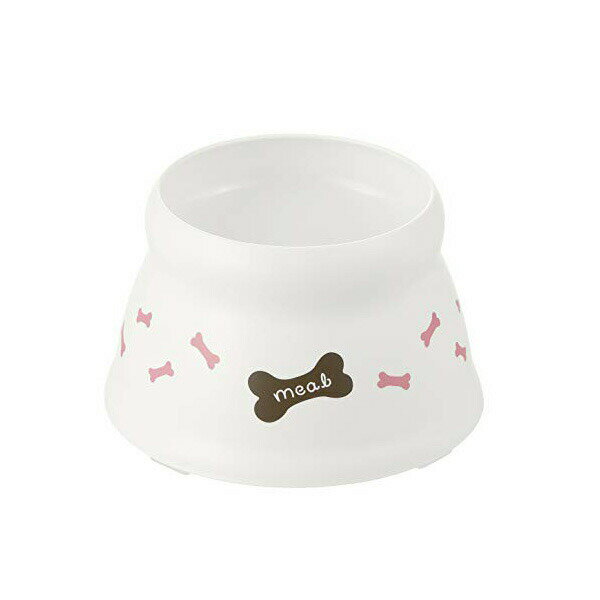 【3個セット】 リッチェル こぼれにくい 脚付ドッグディッシュ ホワイト S サイズ お手入れ簡単 犬 小型犬用 小型犬 Richell ディッシュ 食べやすい...