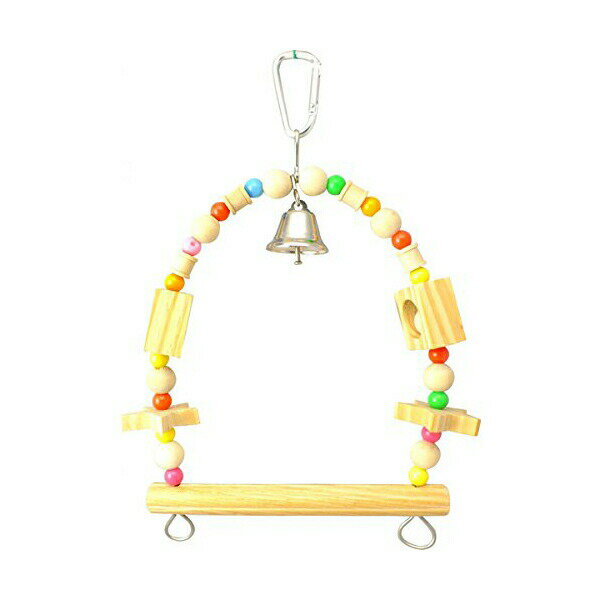 【2個セット】 SAK874 バードトイ スイングM株 三晃商会 厳選素材