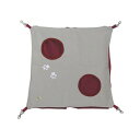 【6個セット】 三晃商会 フェレット ツインモック 約450×450mm 190g ハンモック 488 サンコー SANKO ペット 厳選素材