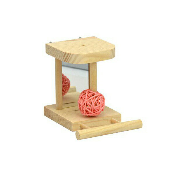 【6個セット】 SAK876 バードトイ ミラー 株 三晃商会 厳選素材