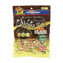 【24個セット】 ドギーマン ひとくちダイス ササミミックス 300g ドッグフード おやつ 国産 全犬種 生後2ヶ月~ 日本製 犬用スナック ドギーマンハヤシ 犬用おやつ 食品営業部 ペット用品 犬用品 ドックフード ジャーキー スナック ペット用 ミックス 厳選素材