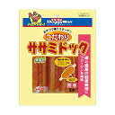 【6個セット】 ドギーマン こだわり ササミドック 9本 ドッグ フード ドック フード 犬 イヌ いぬ ドッグ ドックdogワンちゃん 厳選素材