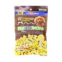 【3個セット】 ドギーマン ドギースナックバリュー 野菜入り低脂肪プチビスケット 80g 犬 おやつ 全犬種 生後2ヶ月以上 ドッグトリーツ プチビスケット ド...