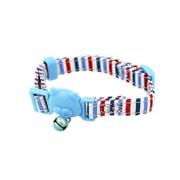 ドギーマンハヤシ 猫 首輪 ルコリエ ポップ バカンス 価格は1個のお値段です