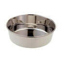 【6個セット】 ドギーマン ステンレス製食器 犬用 皿型 Sサイズ 犬 イヌ いぬ ドッグ ドックdogワンちゃん 厳選素材
