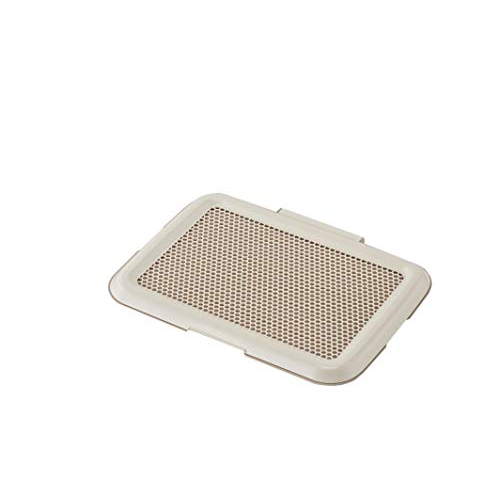 ボンビアルコン 薄型しつけるトレー アイボリー S サイズ 犬 Bonbi ボンビ お手入れ簡単 いたずら防止 ..