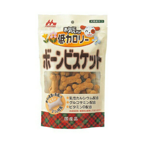 【4個セット】 森乳サンワールド ワンラック ONELAC お気にいり 低カロリー ボーンビスケット 400g ウェット 犬 犬用おやつ クッキー ビスケット ...