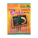【48個セット】 シーズイシハラ ササミ巻きもっちもちチーズ 10本 チーズ スティック シニア 小型品種 ササミ巻き 犬用品 ドックフード おやつ スナック ...
