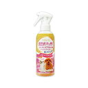【3個セット】 アースペット コラーゲン・ヒアルロン酸 ブラッシング スプレー 愛犬用 アロマフラワー 犬 全成長期 アース・ペット ジョイペット コラーゲン ...