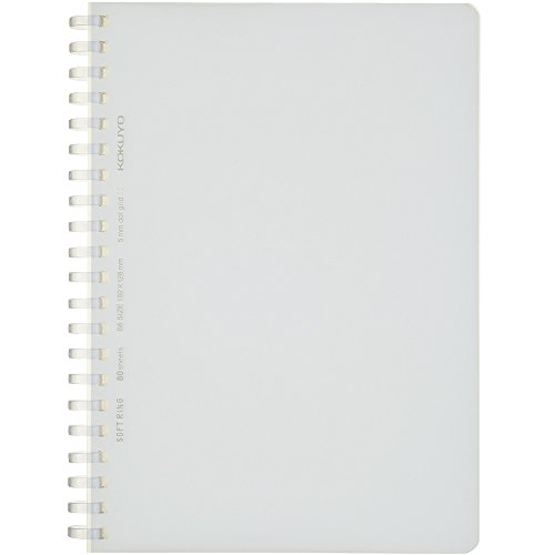 【3個セット】 ソフトリング方眼ドット罫 スーSV548WT-T