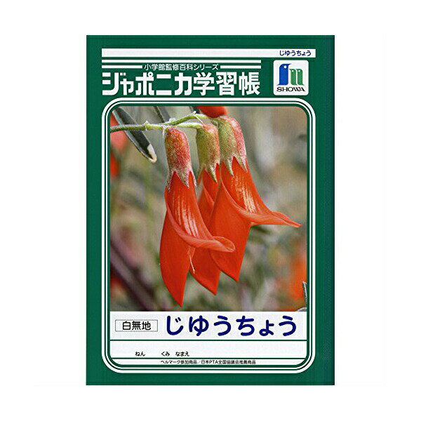 【3個セット】 ショウワノート JL-72 ジャポニカ学習帳 B5．自由帳 おまとめセット