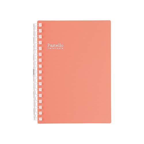 【3個セット】 リヒト ツイストノートレツド