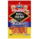 【10個セット】 ユニチャーム グラン・デリ きょうのごほうび 鶏ささみの熟成細切り 60g 副食 犬 年齢指定なし 間食 日本製 ユニ・チャーム unicha...